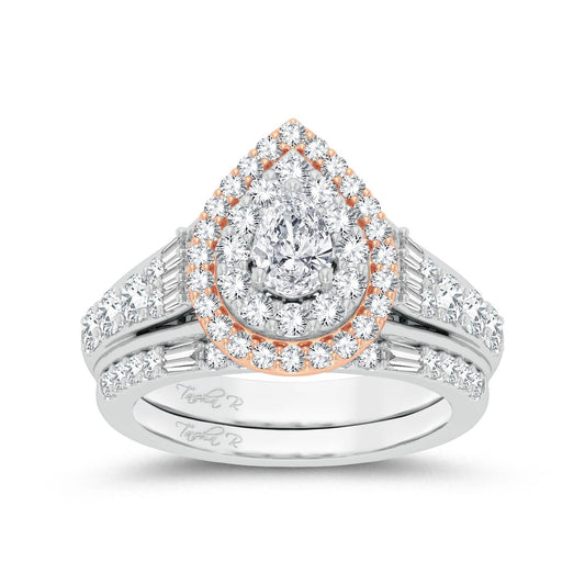 14K 2.00CT DIAMOND RING - Solomon Jewelers
