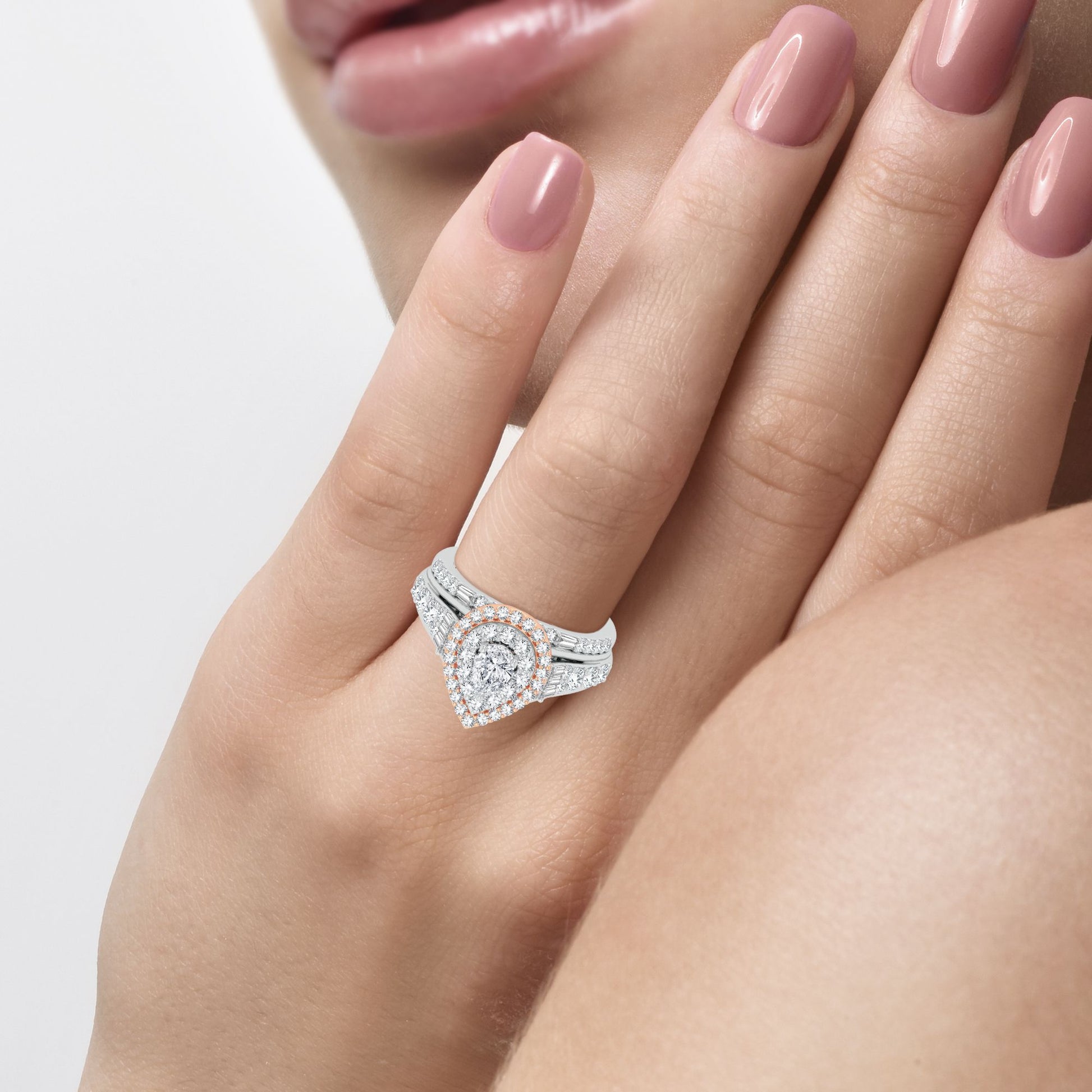 14K 2.00CT DIAMOND RING - Solomon Jewelers