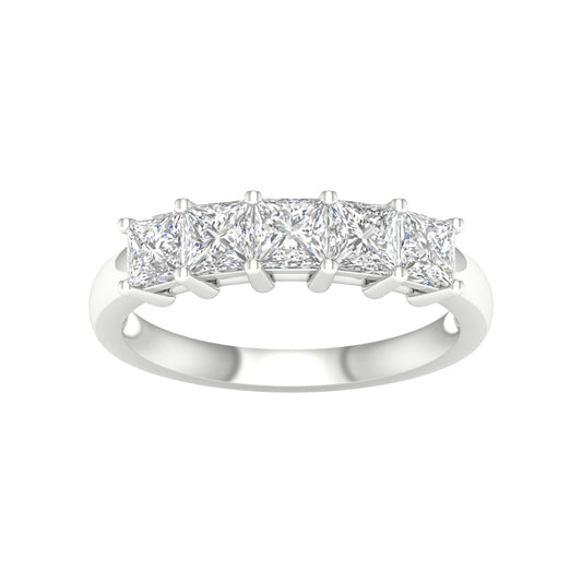 14K 1.50CT Lab Grown Engagement Ring