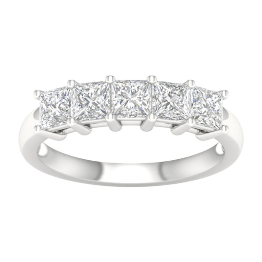 14K 2.00CT  Lab Grown DIAMOND Band