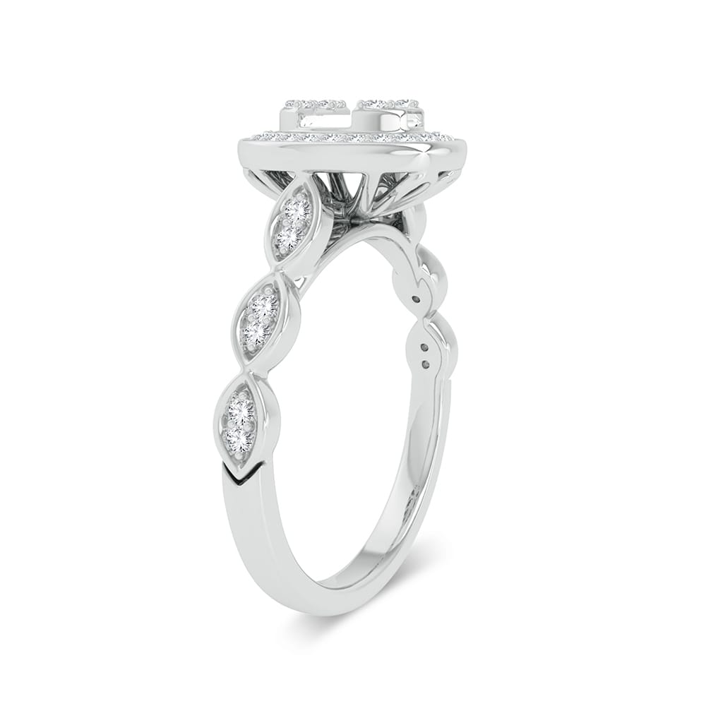 10K 0.36ct Fashion Ring - Solomon Jewelers
