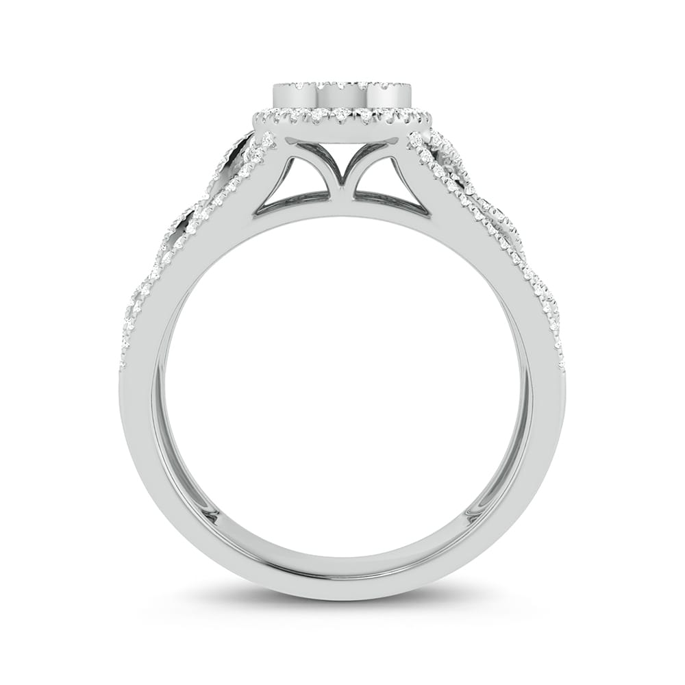 10K 0.33ct Fashion Ring - Solomon Jewelers