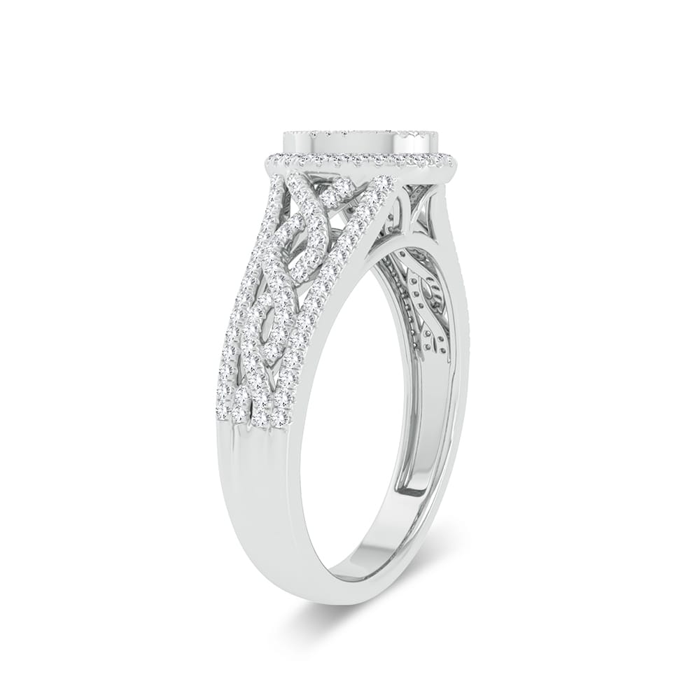 10K 0.33ct Fashion Ring - Solomon Jewelers