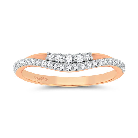 10K 0.25ct Diamond Enhancer - Solomon Jewelers
