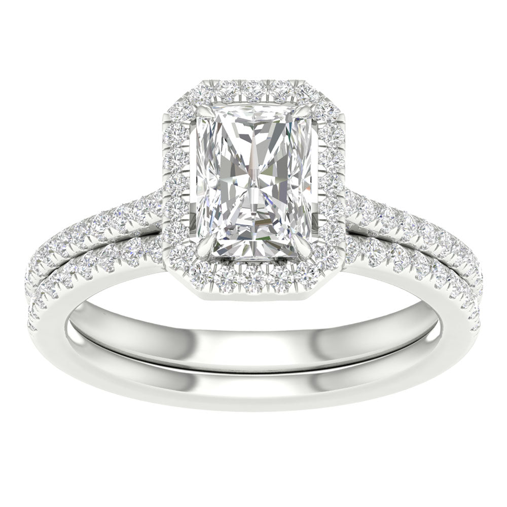 14K 1.95CT DIAMOND Bridal