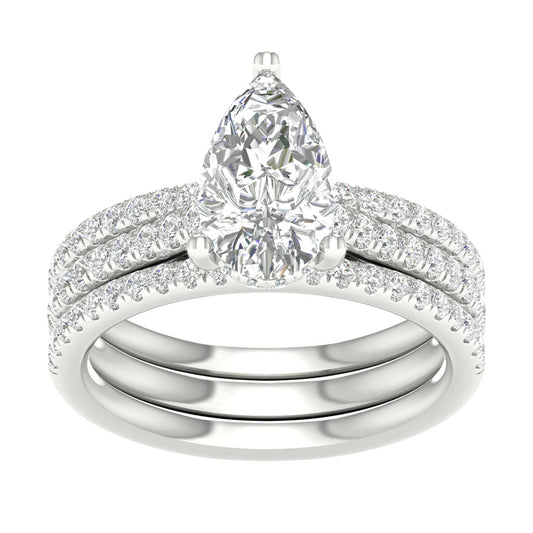 14K 2.75CT DIAMOND Bridal