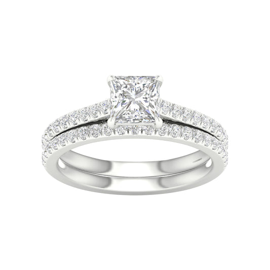 14K 1.50ct Lab Grown Bridal