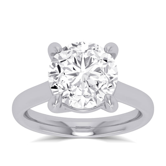 14K 5.00CT  Lab Grown DIAMOND Ring