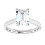 Engagement Ring — 1 3/4 CTW Lab Diamond