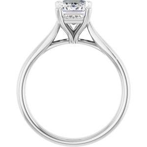 Engagement Ring — 1 3/4 CTW Lab Diamond