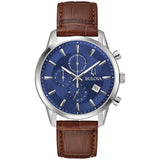 Bulova Dress/Classic Bul Mens Stainless Steel