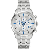 Bulova Dress/Classic Bul Mens Stainless Steel