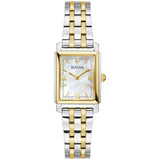 Bulova Dress/Classic Bul Ladies Stainless Steel