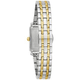 Bulova Dress/Classic Bul Ladies Stainless Steel