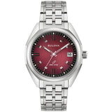 Bulova Dress/Classic Bul Mens Stainless Steel