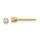 inverness-14k-polished-10ct-diamond-post-earrings-SolomonJeweler-Wichita-KS-CustomJewelry