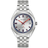 Bulova Dress/Classic Bul Mens Stainless Steel