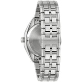 Bulova Dress/Classic Bul Mens Stainless Steel