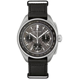 Bulova Stainless Steel & Titanium Heritage Men'S Watch