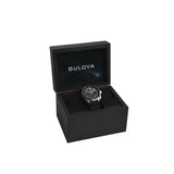 Bulova Stainless Steel & Titanium Heritage Men'S Watch