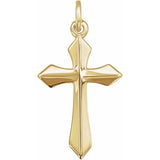 Cross Necklace Or Pendant