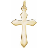 Cross Necklace Or Pendant