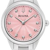 Sutton - Ladies Bulova Watch - 96P249