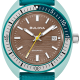 Snorkel - Sea Turtle - Bulova Watch - 98B446