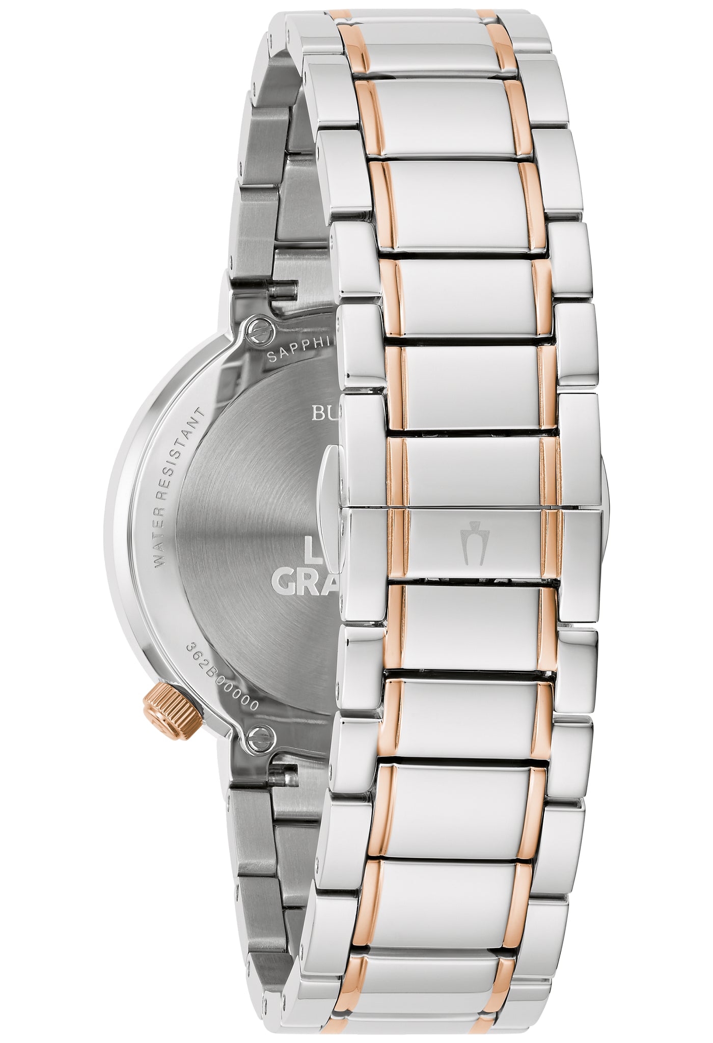 Bulova Stainless Steel Latin Grammy Ladies Watch - Solomon Jewelers