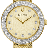 Crystal - Bulova Watch - 98L321
