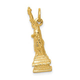 14k-3d-statue-of-liberty-charm-SolomonJeweler-Wichita-KS-CustomJewelry