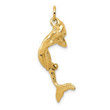 14k-3d-mermaid-charm-SolomonJeweler-Wichita-KS-CustomJewelry