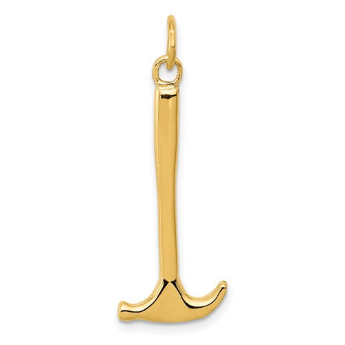 14k-3d-hammer-charm-SolomonJeweler-Wichita-KS-CustomJewelry