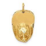 14k-3-d-large-firemans-hat-charm-SolomonJeweler-Wichita-KS-CustomJewelry
