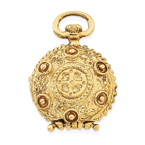 14k-fancy-domed-locket-SolomonJeweler-Wichita-KS-CustomJewelry