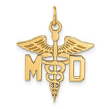 14k-large-m-d-caduceus-charm-SolomonJeweler-Wichita-KS-CustomJewelry
