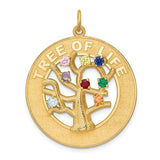 14k-tree-of-life-pendant-SolomonJeweler-Wichita-KS-CustomJewelry