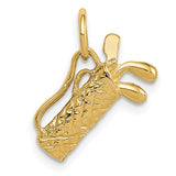 14k-3-d-golf-bag-charm-SolomonJeweler-Wichita-KS-CustomJewelry