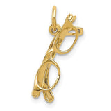 14k-moveable-glasses-charm-SolomonJeweler-Wichita-KS-CustomJewelry