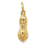 14k-3d-peanut-charm-SolomonJeweler-Wichita-KS-CustomJewelry