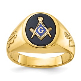 14k-ibgoodman-mens-grooved-blue-lodge-master-masonic-ring-mounting-SolomonJeweler-Wichita-KS-CustomJewelry