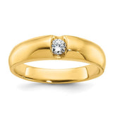 14k-ibgoodman-mens-diamond-ring-mounting-SolomonJeweler-Wichita-KS-CustomJewelry