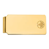 14k-mens-polished-and-beaded-masonic-circle-large-money-clip-SolomonJeweler-Wichita-KS-CustomJewelry
