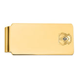 14k-mens-polished-and-textured-with-blue-enamel-masonic-large-money-clip-SolomonJeweler-Wichita-KS-CustomJewelry