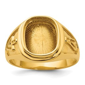 14k-ibgoodman-mens-textured-blue-lodge-masonic-ring-mounting-SolomonJeweler-Wichita-KS-CustomJewelry