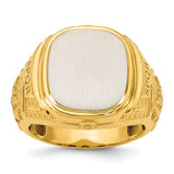 14k-two-tone-engravable-square-with-rounded-corners-signet-ring-SolomonJeweler-Wichita-KS-CustomJewelry