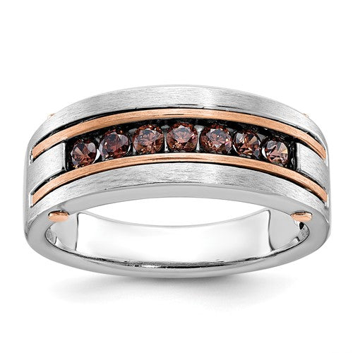 14k-white-rose-gold-ibgoodman-mens-polished-satin-ring-mounting-SolomonJeweler-Wichita-KS-CustomJewelry