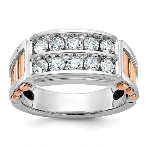 14k-white-rose-gold-ibgoodman-mens-cut-out-2-row-ring-mounting-SolomonJeweler-Wichita-KS-CustomJewelry
