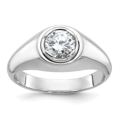 14k-white-gold-ibgoodman-mens-diamond-ring-mounting-SolomonJeweler-Wichita-KS-CustomJewelry
