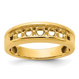 14k-yellow-gold-ibgoodman-mens-polished-ring-mounting-SolomonJeweler-Wichita-KS-CustomJewelry